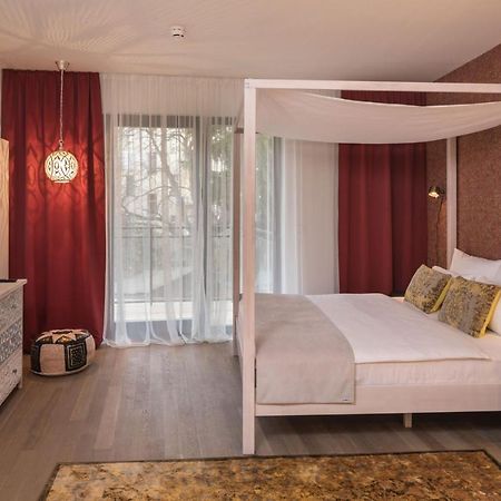 Gapsite Hotel Graz Ngoại thất bức ảnh