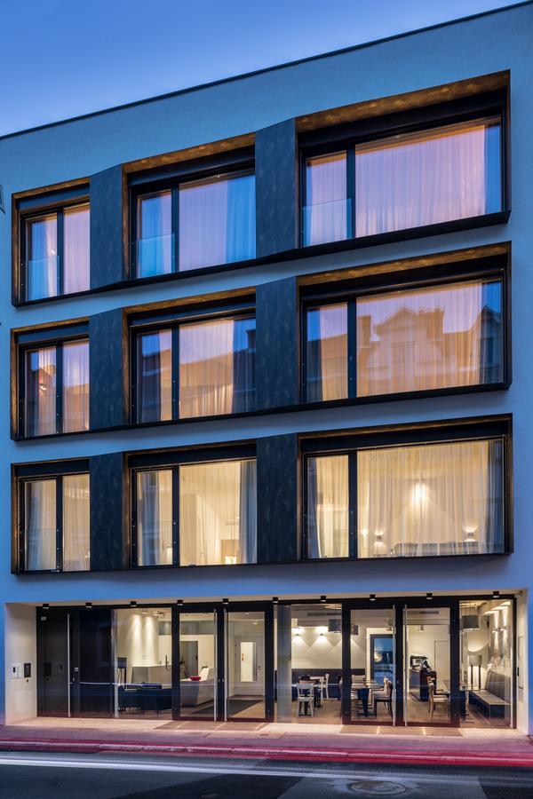 Gapsite Hotel Graz Ngoại thất bức ảnh