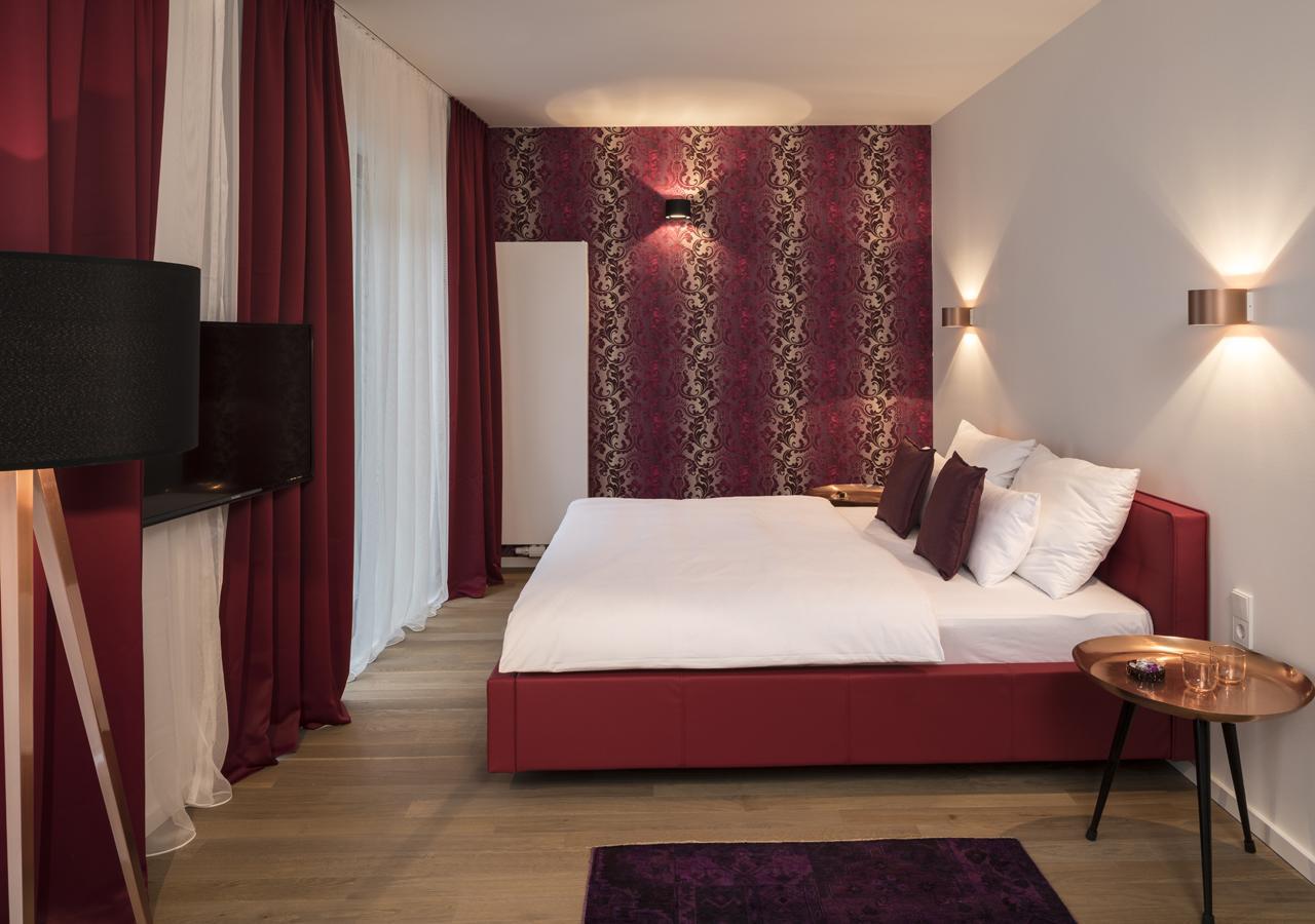 Gapsite Hotel Graz Ngoại thất bức ảnh