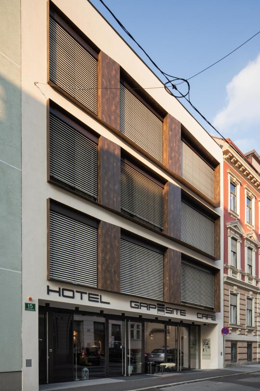 Gapsite Hotel Graz Ngoại thất bức ảnh