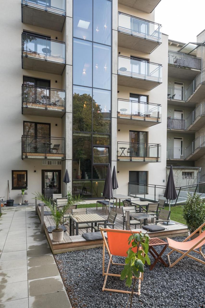 Gapsite Hotel Graz Ngoại thất bức ảnh