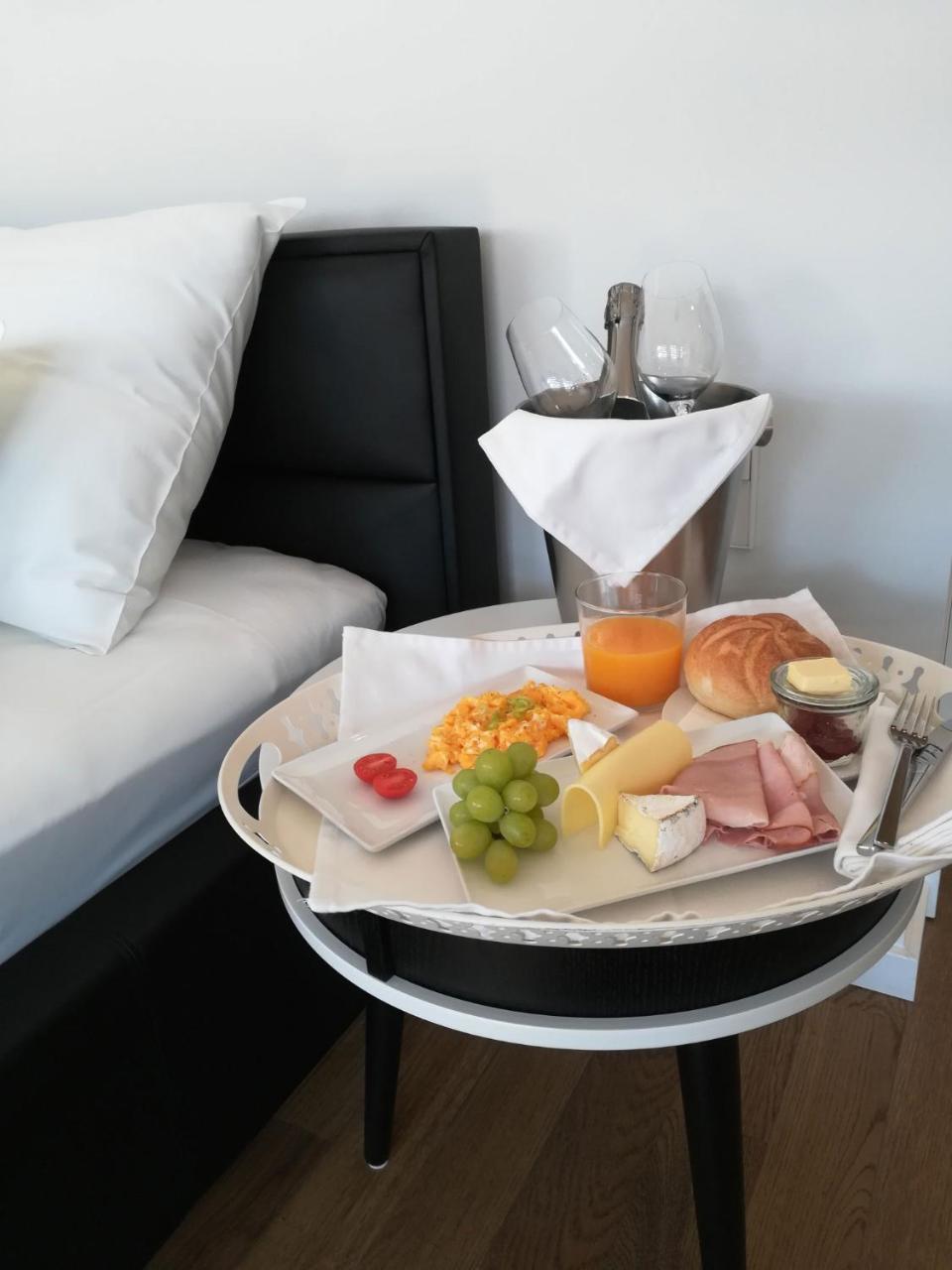 Gapsite Hotel Graz Ngoại thất bức ảnh